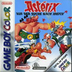 Asterix Search for Dogmatix - PAL GameBoy Color | Anubis Games and Hobby