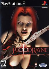 Bloodrayne - Playstation 2 | Anubis Games and Hobby