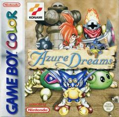 Azure Dreams - PAL GameBoy Color | Anubis Games and Hobby