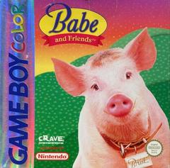 Babe and Friends - PAL GameBoy Color | Anubis Games and Hobby