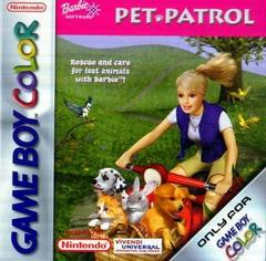 Barbie Pet Rescue - PAL GameBoy Color | Anubis Games and Hobby