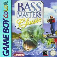 Bass Masters Classic - PAL GameBoy Color | Anubis Games and Hobby