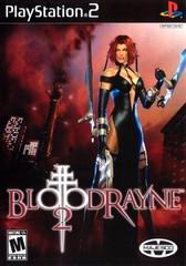 Bloodrayne 2 - Playstation 2 | Anubis Games and Hobby