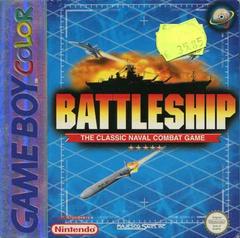 Battleship - PAL GameBoy Color | Anubis Games and Hobby