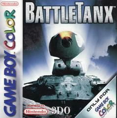 BattleTanx - PAL GameBoy Color | Anubis Games and Hobby