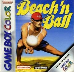 Beach 'n Ball - PAL GameBoy Color | Anubis Games and Hobby