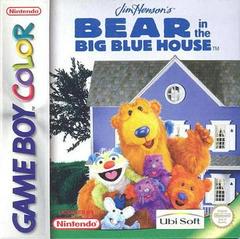 Bear in the Big Blue House - PAL GameBoy Color | Anubis Games and Hobby