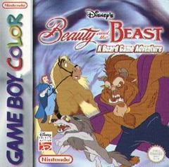 Beauty and the Beast A Board Game Adventure - PAL GameBoy Color | Anubis Games and Hobby