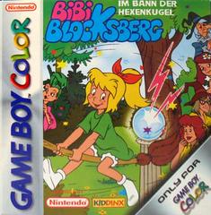 BiBi Blocksberg - PAL GameBoy Color | Anubis Games and Hobby