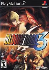 Bloody Roar 3 - Playstation 2 | Anubis Games and Hobby