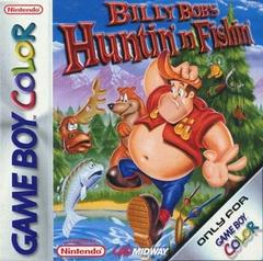 Billy Bobs Huntin-n-Fishin - PAL GameBoy Color | Anubis Games and Hobby