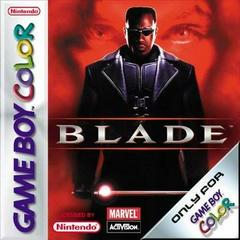 Blade - PAL GameBoy Color | Anubis Games and Hobby