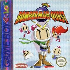 Bomberman Quest - PAL GameBoy Color | Anubis Games and Hobby