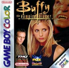 Buffy the Vampire Slayer - PAL GameBoy Color | Anubis Games and Hobby