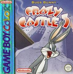 Bugs Bunny Crazy Castle 3 - PAL GameBoy Color | Anubis Games and Hobby