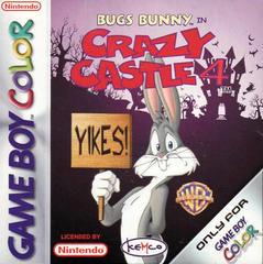 Bugs Bunny Crazy Castle 4 - PAL GameBoy Color | Anubis Games and Hobby