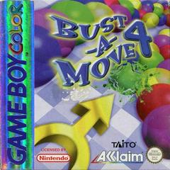 Bust-A-Move 4 - PAL GameBoy Color | Anubis Games and Hobby