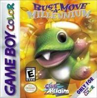 Bust-A-Move Millennium - PAL GameBoy Color | Anubis Games and Hobby