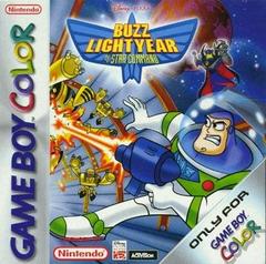 Buzz Lightyear of Star Command - PAL GameBoy Color | Anubis Games and Hobby