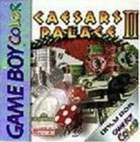 Caesar's Palace II - PAL GameBoy Color | Anubis Games and Hobby