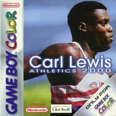 Carl Lewis Athletics 2000 - PAL GameBoy Color | Anubis Games and Hobby