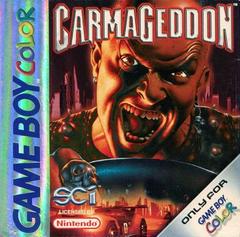 Carmageddon - PAL GameBoy Color | Anubis Games and Hobby