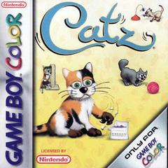 Catz - PAL GameBoy Color | Anubis Games and Hobby