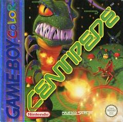 Centipede - PAL GameBoy Color | Anubis Games and Hobby