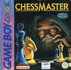 Chessmaster - PAL GameBoy Color | Anubis Games and Hobby