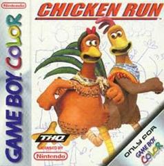 Chicken Run - PAL GameBoy Color | Anubis Games and Hobby