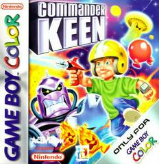 Commander Keen - PAL GameBoy Color | Anubis Games and Hobby