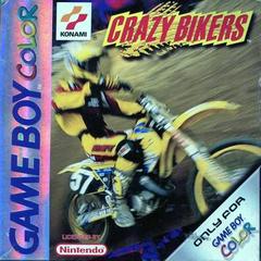 Crazy Bikers - PAL GameBoy Color | Anubis Games and Hobby