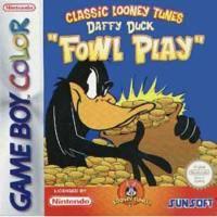 Daffy Duck - PAL GameBoy Color | Anubis Games and Hobby