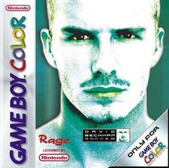 David Beckham Soccer - PAL GameBoy Color | Anubis Games and Hobby