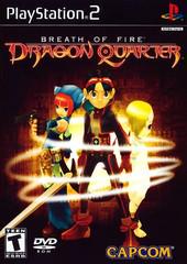 Breath of Fire Dragon Quarter - Playstation 2 | Anubis Games and Hobby