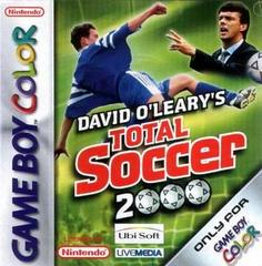 David O'Leary's Total Soccer 2000 - PAL GameBoy Color | Anubis Games and Hobby