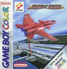 Deadly Skies - PAL GameBoy Color | Anubis Games and Hobby