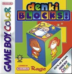 Denki Blocks - PAL GameBoy Color | Anubis Games and Hobby