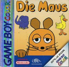 Die Maus - PAL GameBoy Color | Anubis Games and Hobby