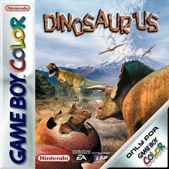 Dinosaur'us - PAL GameBoy Color | Anubis Games and Hobby