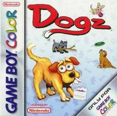 Dogz - PAL GameBoy Color | Anubis Games and Hobby