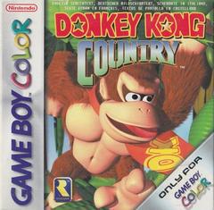 Donkey Kong Country - PAL GameBoy Color | Anubis Games and Hobby