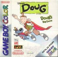 Doug's Big Game - PAL GameBoy Color | Anubis Games and Hobby