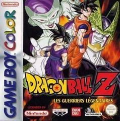 Dragon Ball Z Legendary Super Warriors - PAL GameBoy Color | Anubis Games and Hobby