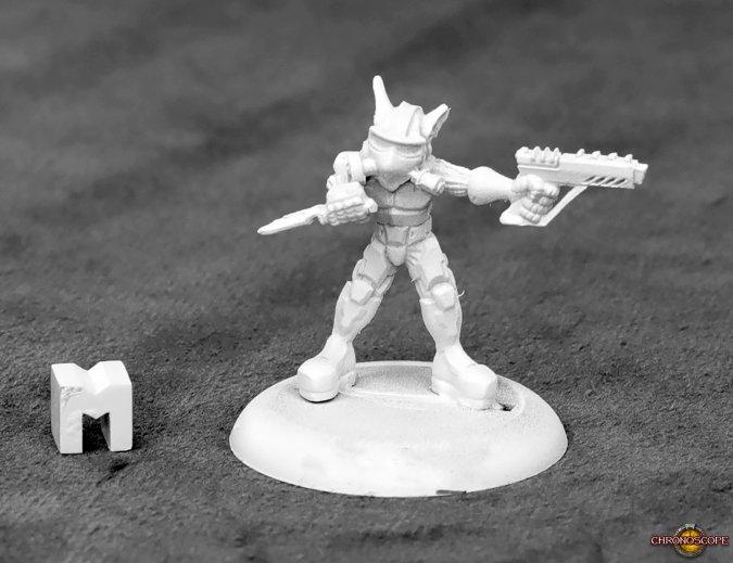 SPACE GOBLIN COMMANDO | Anubis Games and Hobby