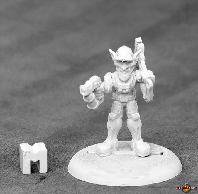 SPACE GOBLIN MECHANIC | Anubis Games and Hobby