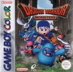 Dragon Warrior Monsters - PAL GameBoy Color | Anubis Games and Hobby