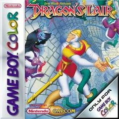 Dragon's Lair - PAL GameBoy Color | Anubis Games and Hobby