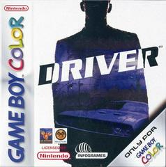 Driver - PAL GameBoy Color | Anubis Games and Hobby