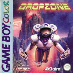 Dropzone - PAL GameBoy Color | Anubis Games and Hobby